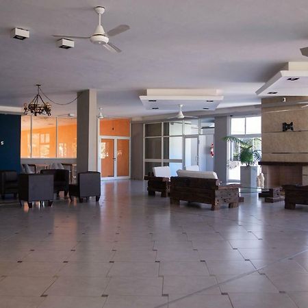 Manantiales Hotel De Turismo Monte Caseros Exterior photo